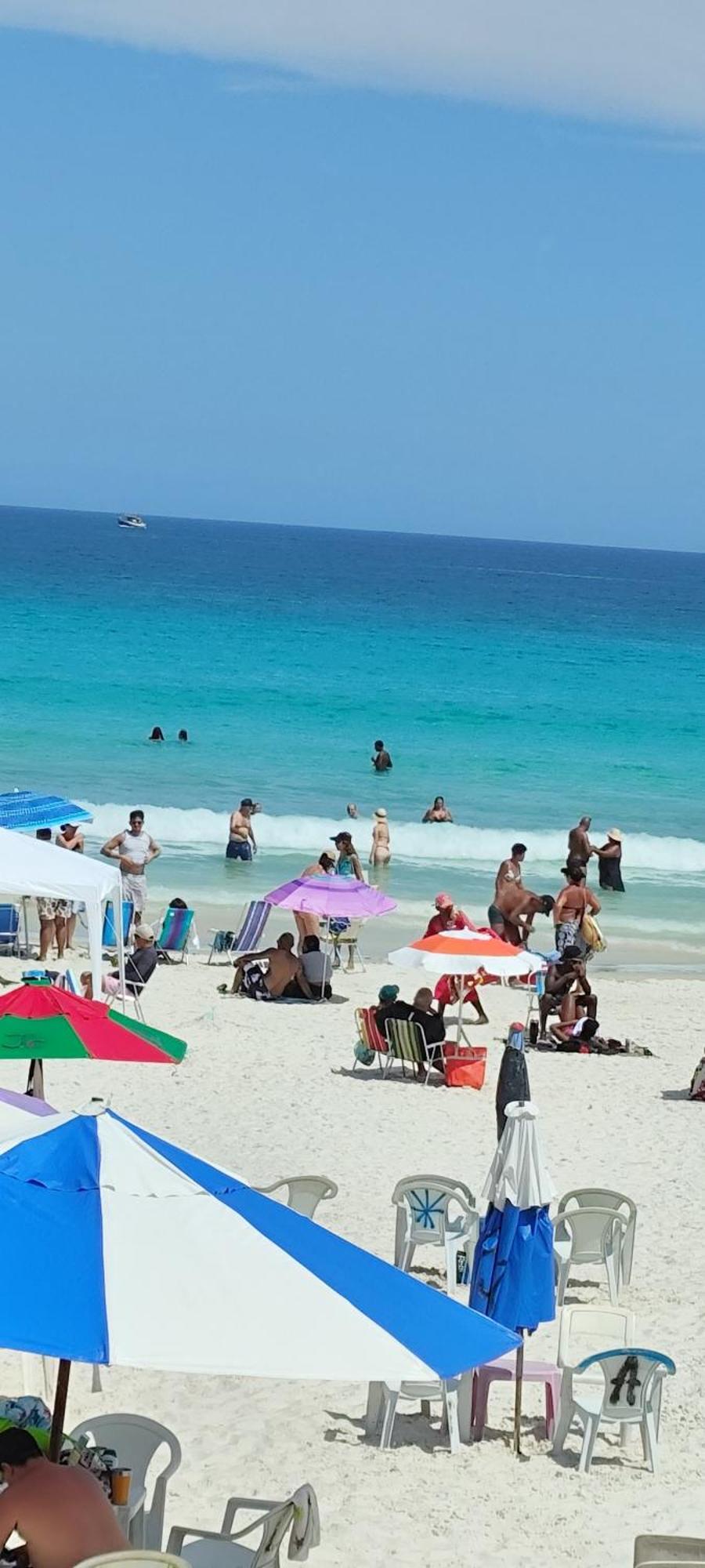 Apartamento Temporada Praia Do Forte, Cabo Frio, Rj Екстериор снимка