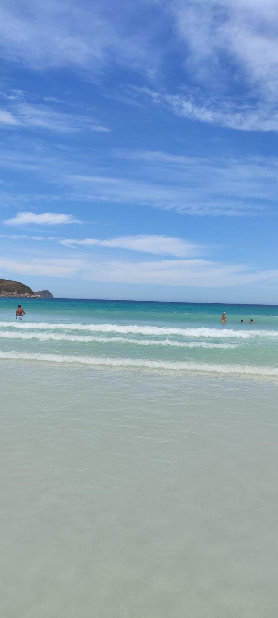 Apartamento Temporada Praia Do Forte, Cabo Frio, Rj Екстериор снимка