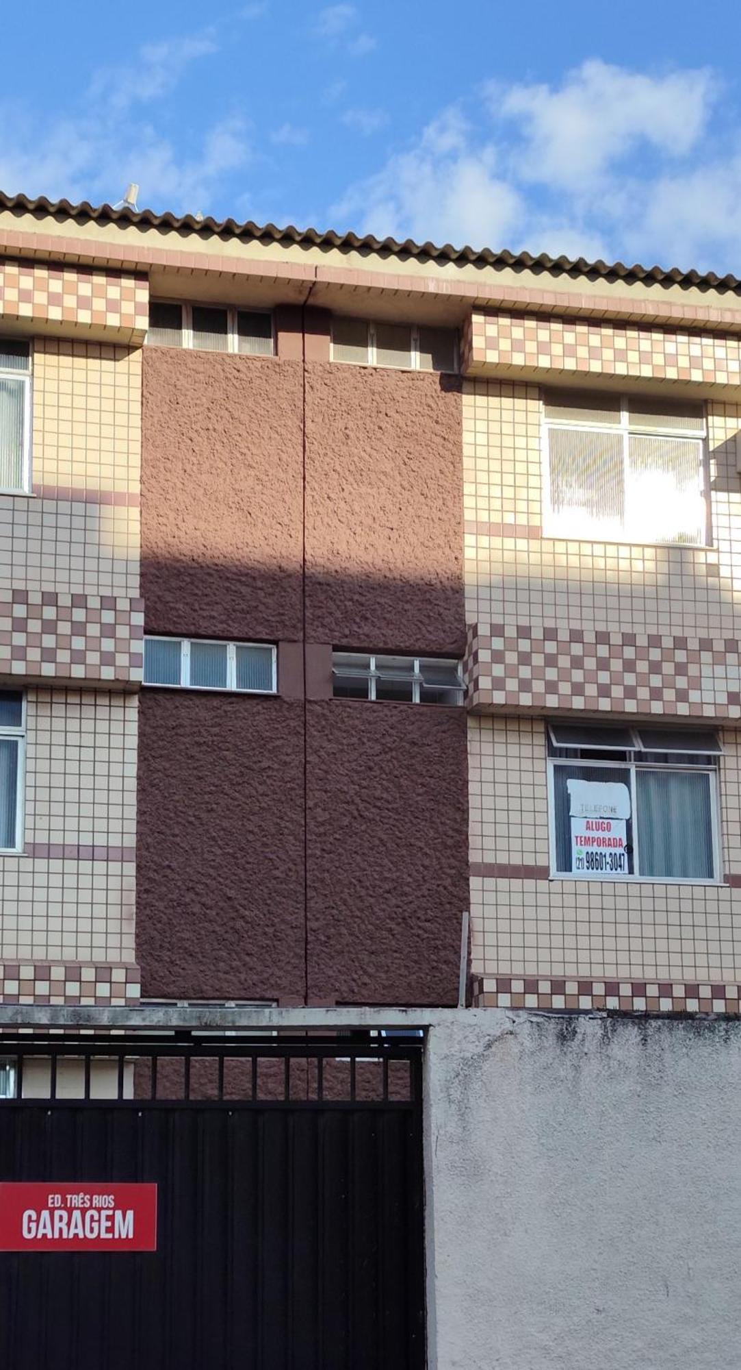 Apartamento Temporada Praia Do Forte, Cabo Frio, Rj Екстериор снимка